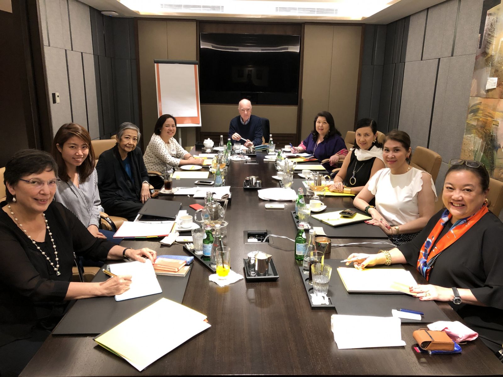 CPN Board (Courtesy of CPN)