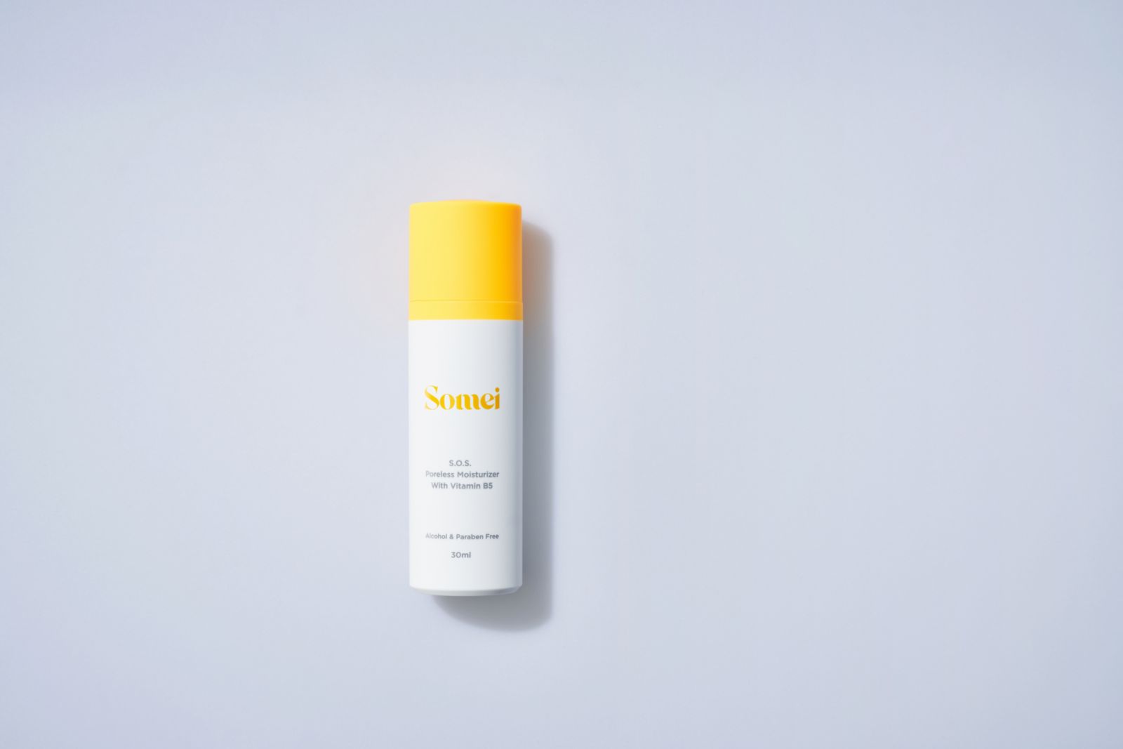 SOMEI S.O.S.保濕零毛孔防護妝前乳，$1,680，30ML