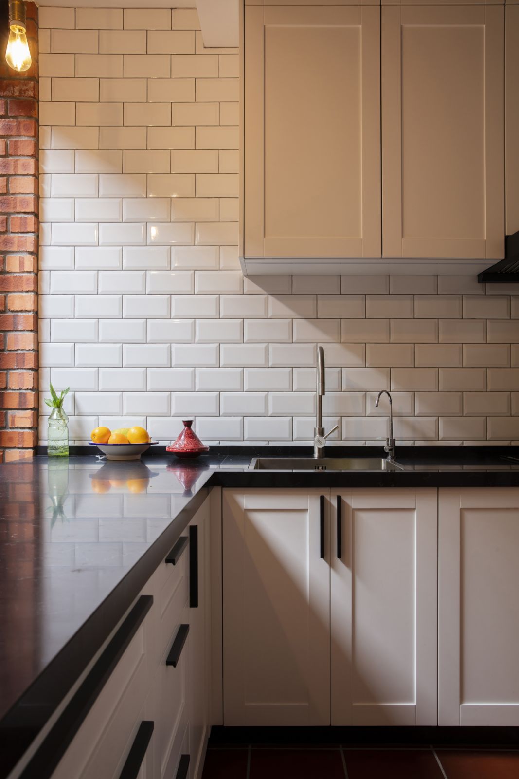 Detail of kitchen