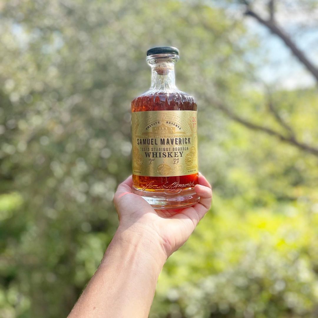 Maverick Distilling is based in San Antonio, Texas (Photo: @maverickdistilling/Instagram)