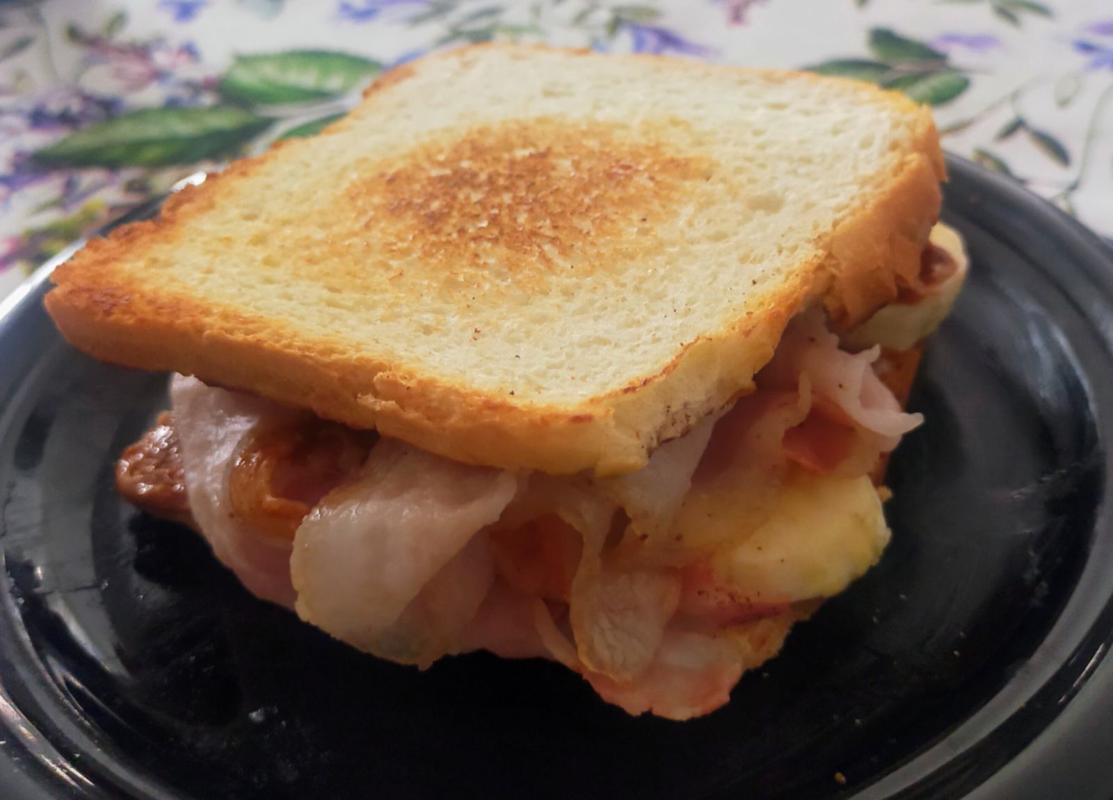 The Elvis sandwich (Photo: Wikimedia Commons)