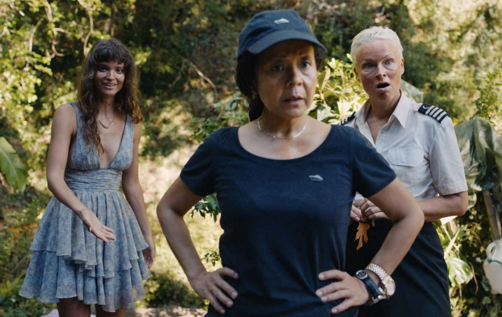 This Best Picture nominee follows an influencer couple's journey on an ultra-luxurious cruise for the rich (Photo: IMDb)