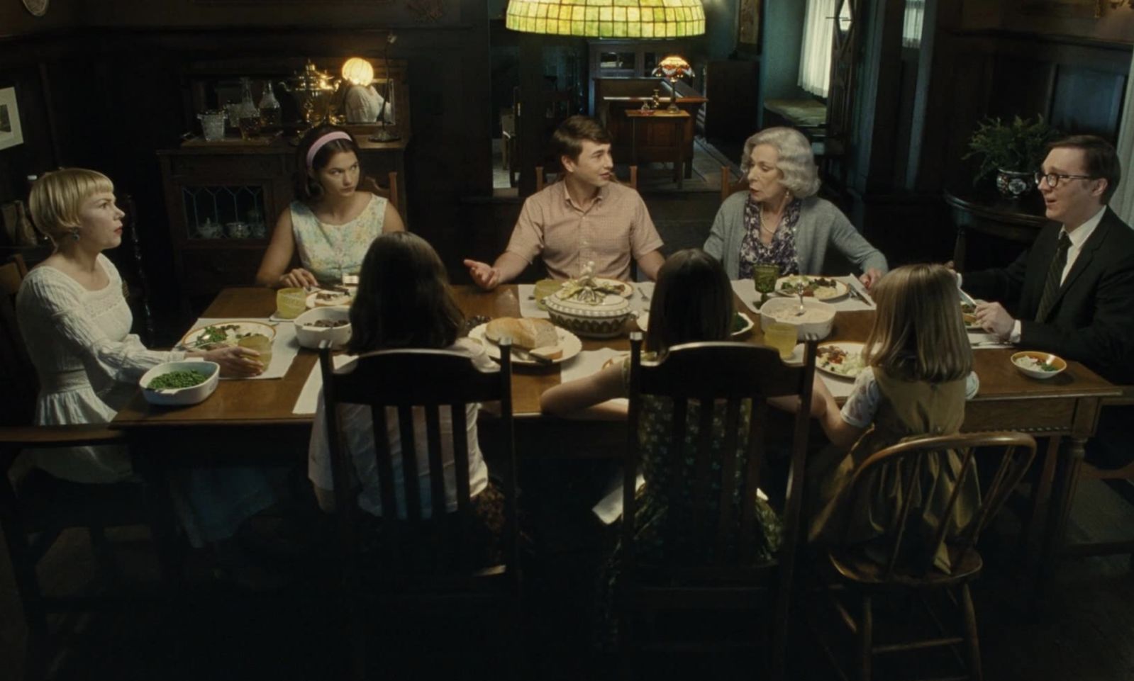 The Fabelmans Shabbat scene (Photo: IMDb)