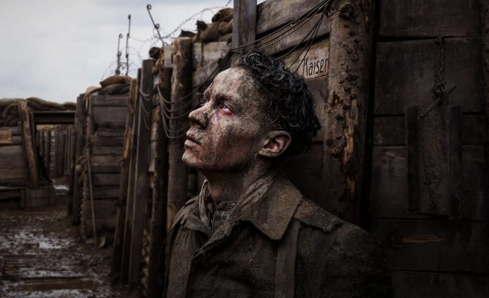 Felix Kammerer stars in this film (Photo: IMDb)