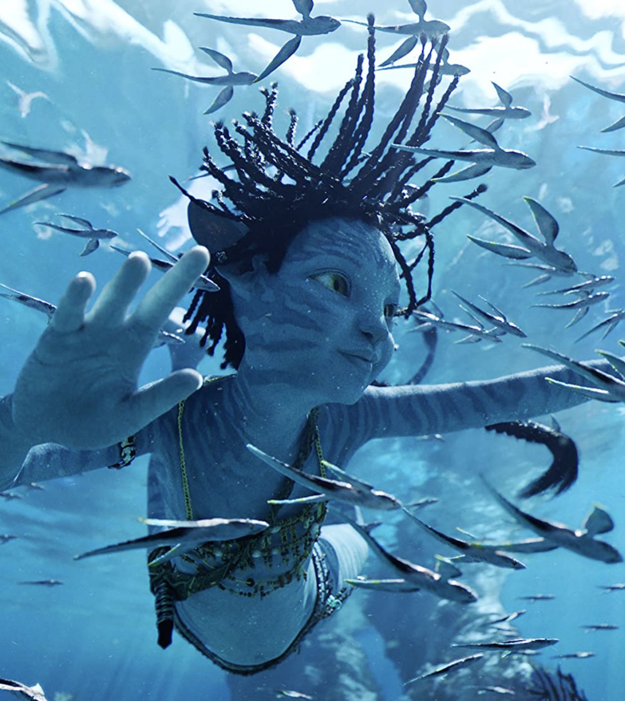 Avatar: The Way of Water is the sequel to the 2009 Avatar (Photo: IMDb)