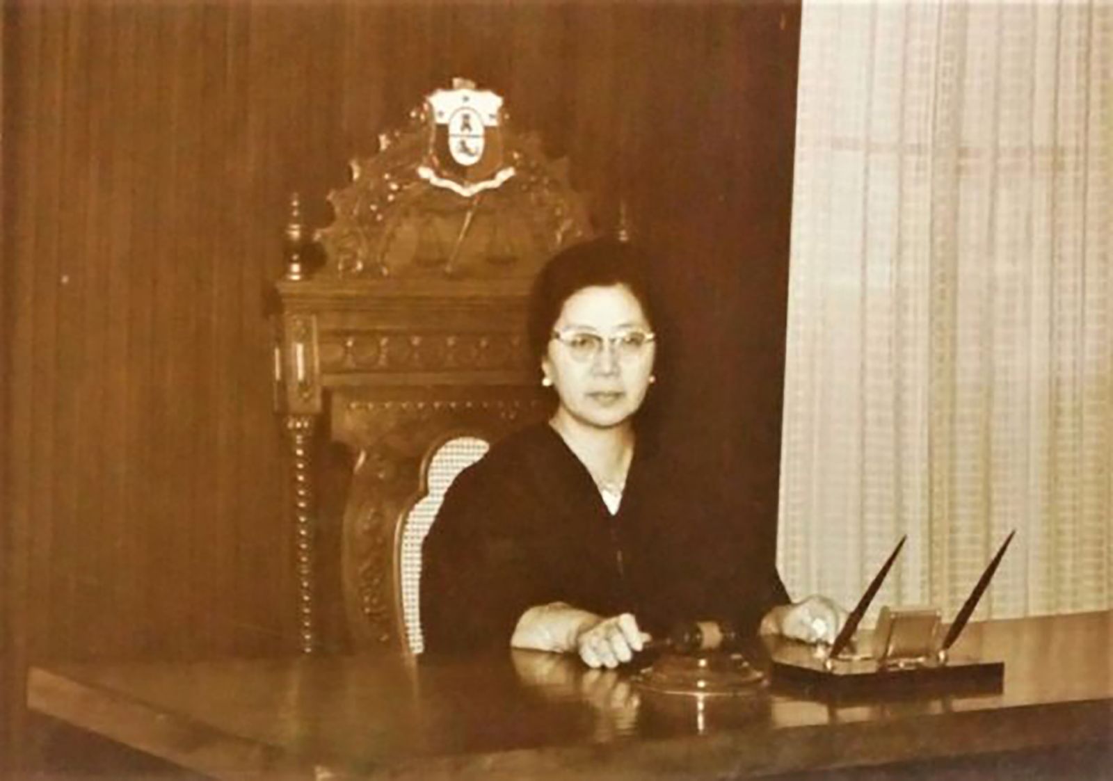(Photo: Justice Cecilia Muñoz Palma Foundation INC)