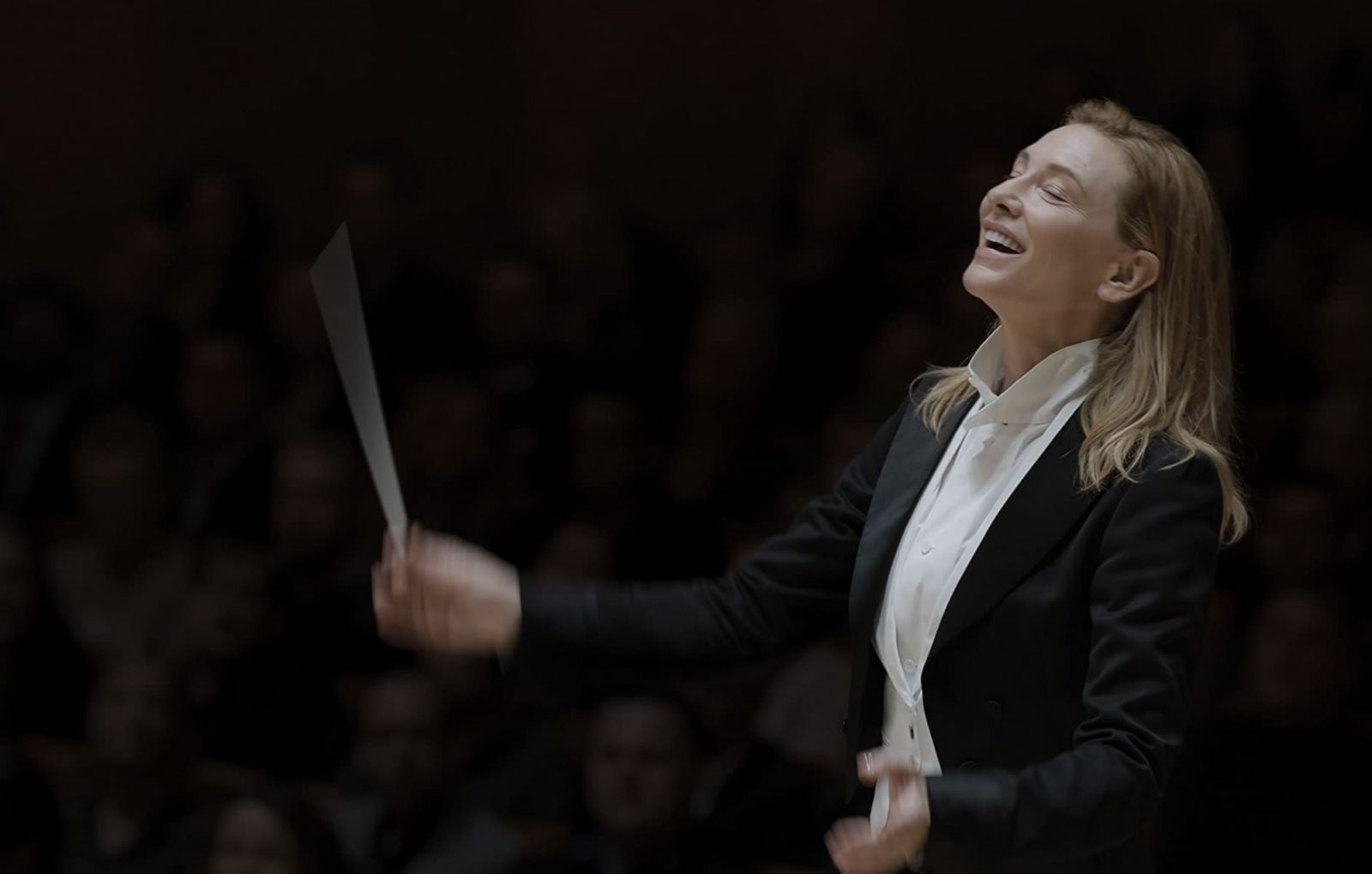 Cate Blanchett is nominated for Best Actress for her role in TÁR (Photo: IMDb)