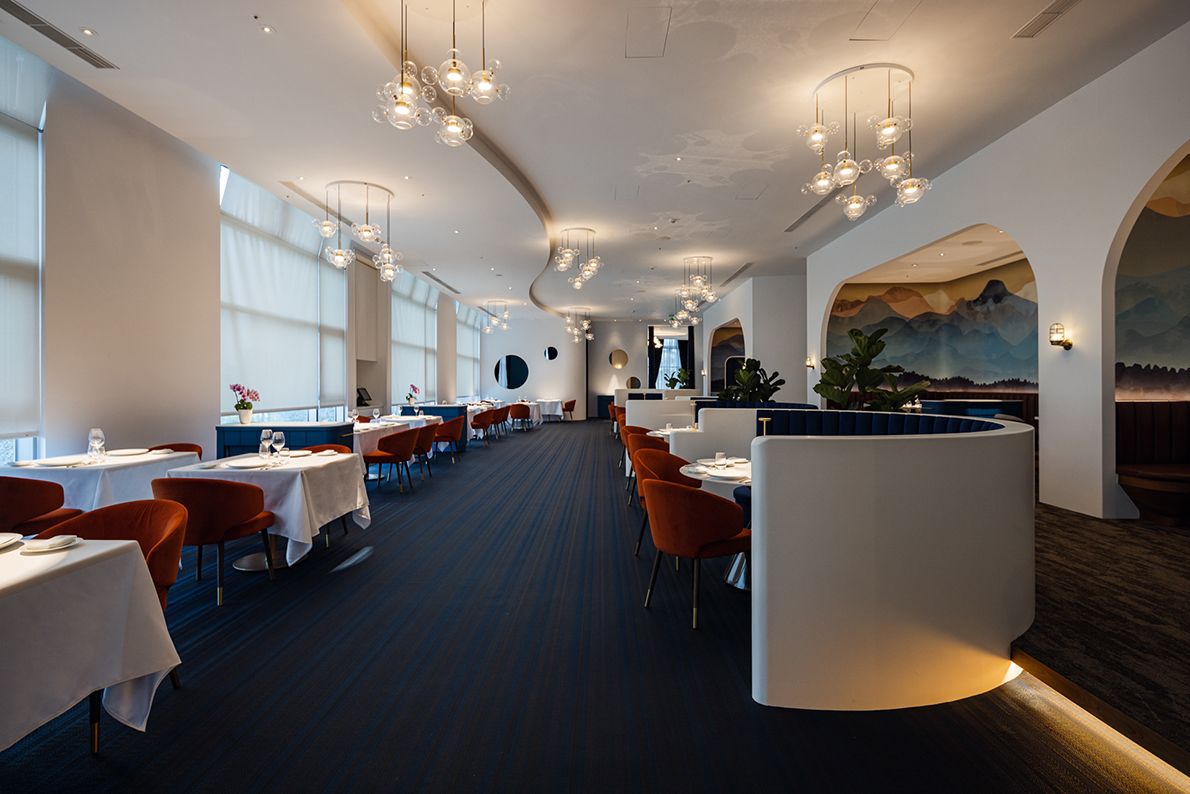 THE ARCHIPELAGO凱渡廣場酒店
