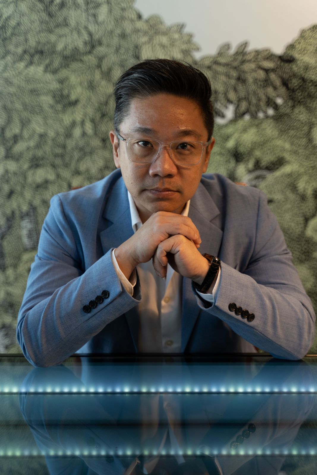 ray chou
