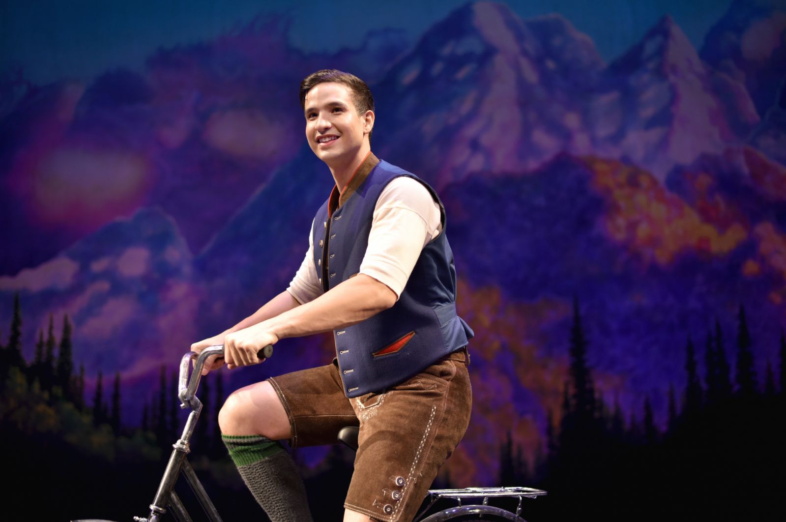 Markki Stroem as Rolf