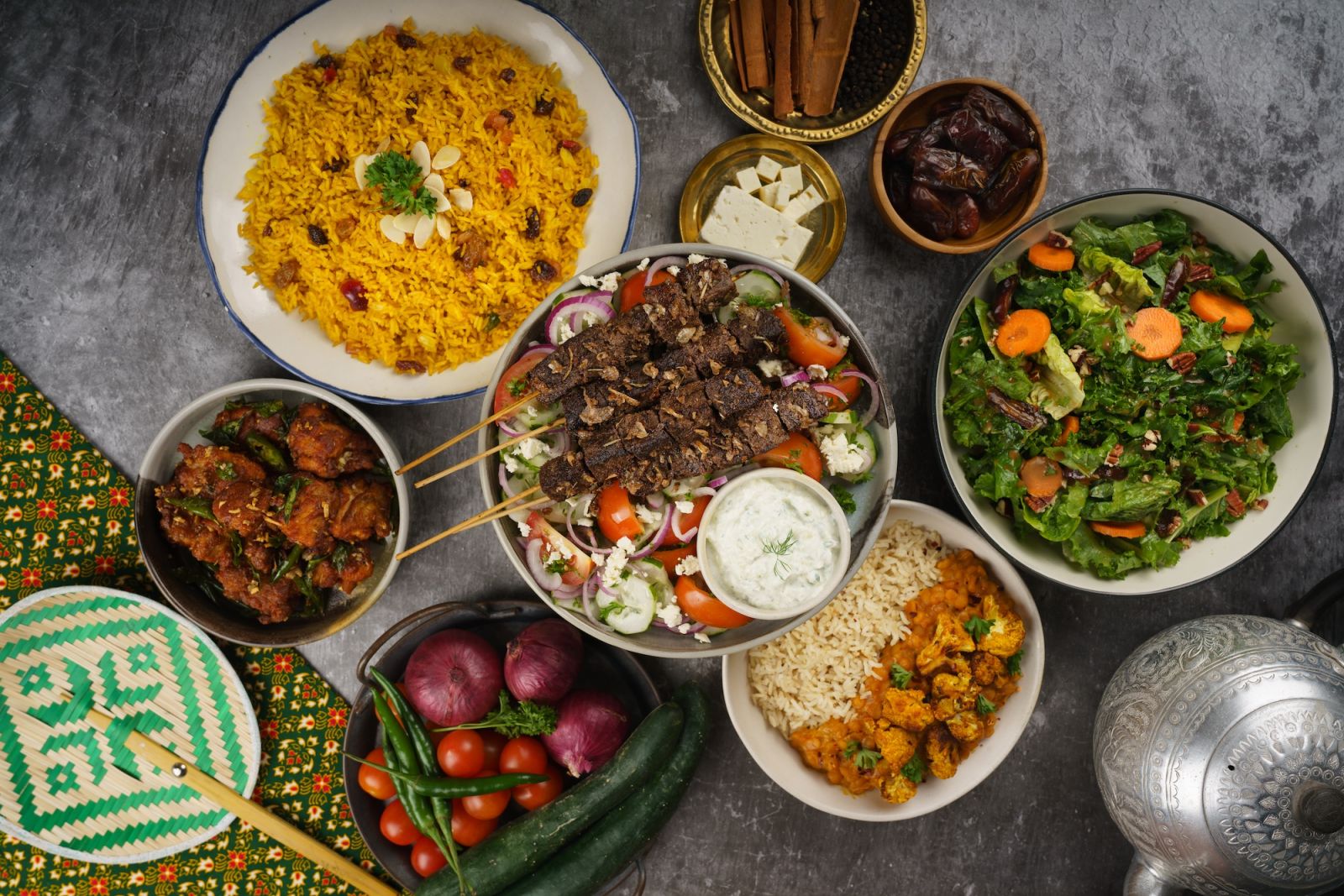 Freshable's Ramadan meal kits