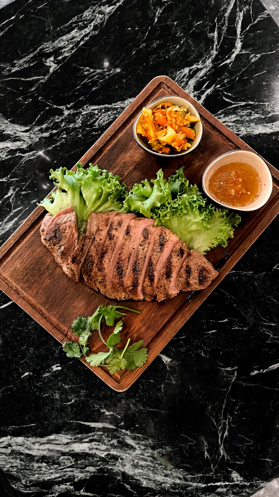 Iberico presa