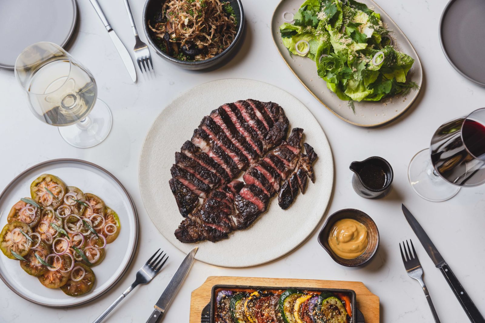 Steak And Seafood Restaurants In Las Vegas