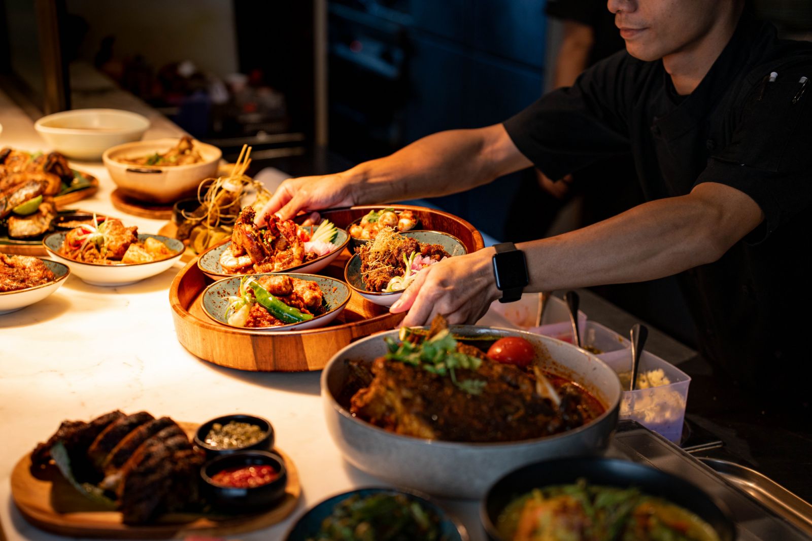 The Chow Kit Kitchen & Bar's Ramadan offerings (Photo: The Chow Kit)