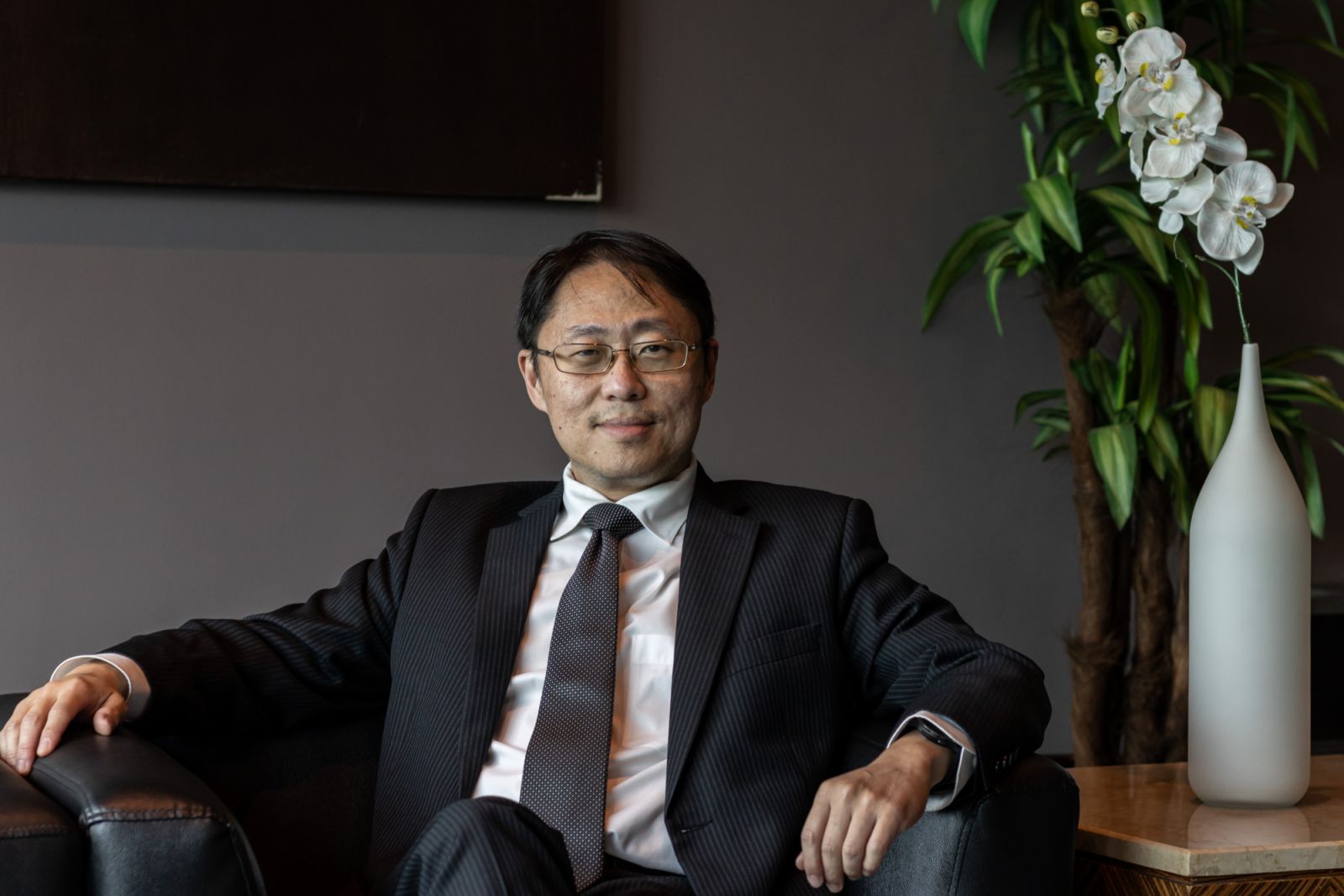 Professor Dr. Ho Chin Kuan, Vice President of APU