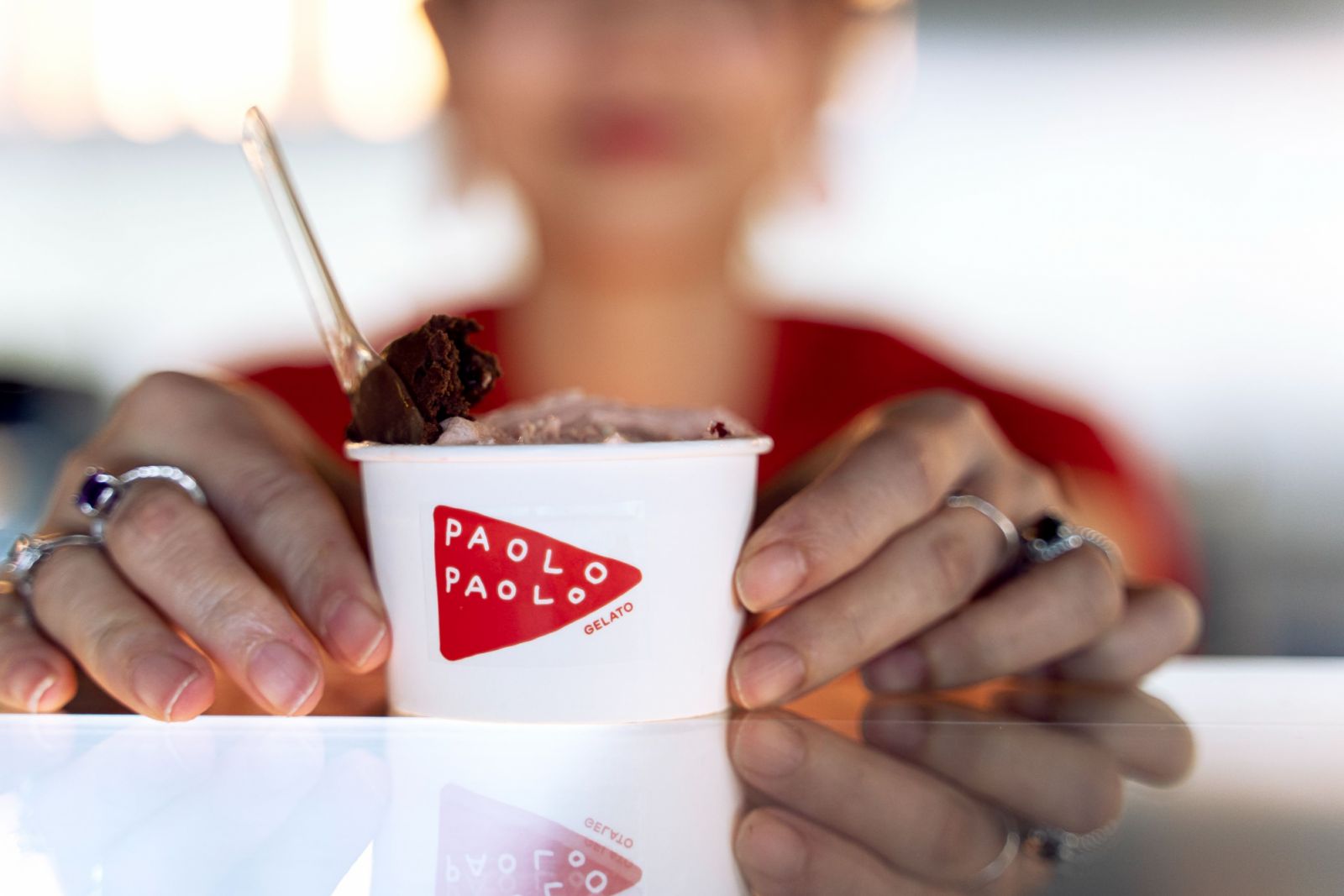 Paolo Paolo Gelato is located at The Five @ KPD in Bukit Damansara