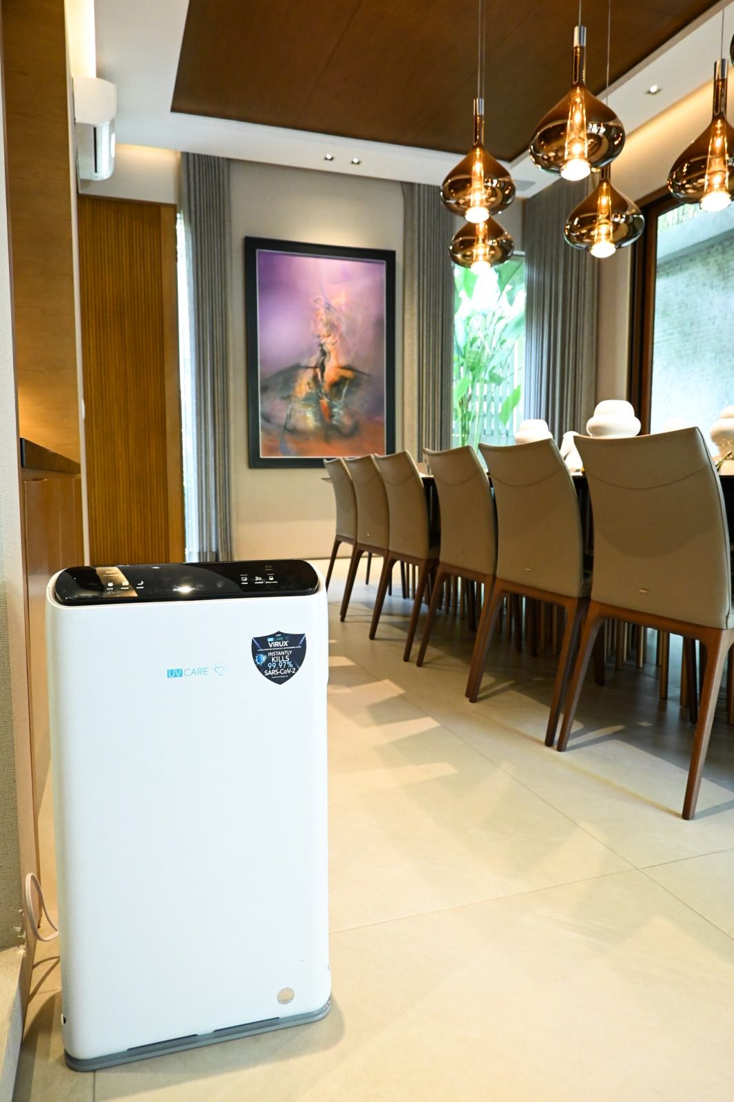 UV Care Super Air Cleaner