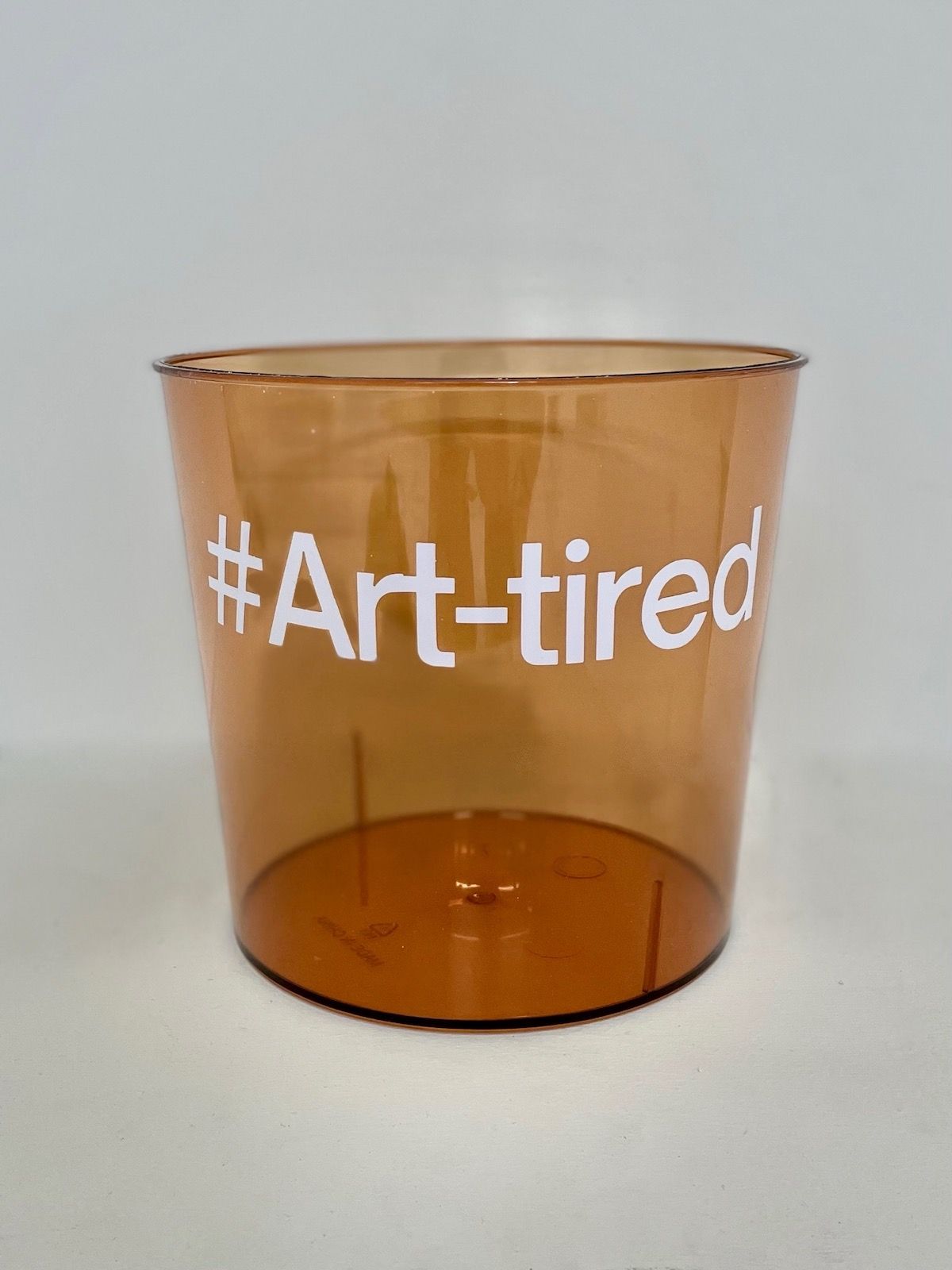 It’s not about design / I didn’t ask to win this award / 使用是產品 / 放着是藝術品 by Kaio Wu at Hidden Space, Kwai Hing (Photo: courtesy Hidden Space