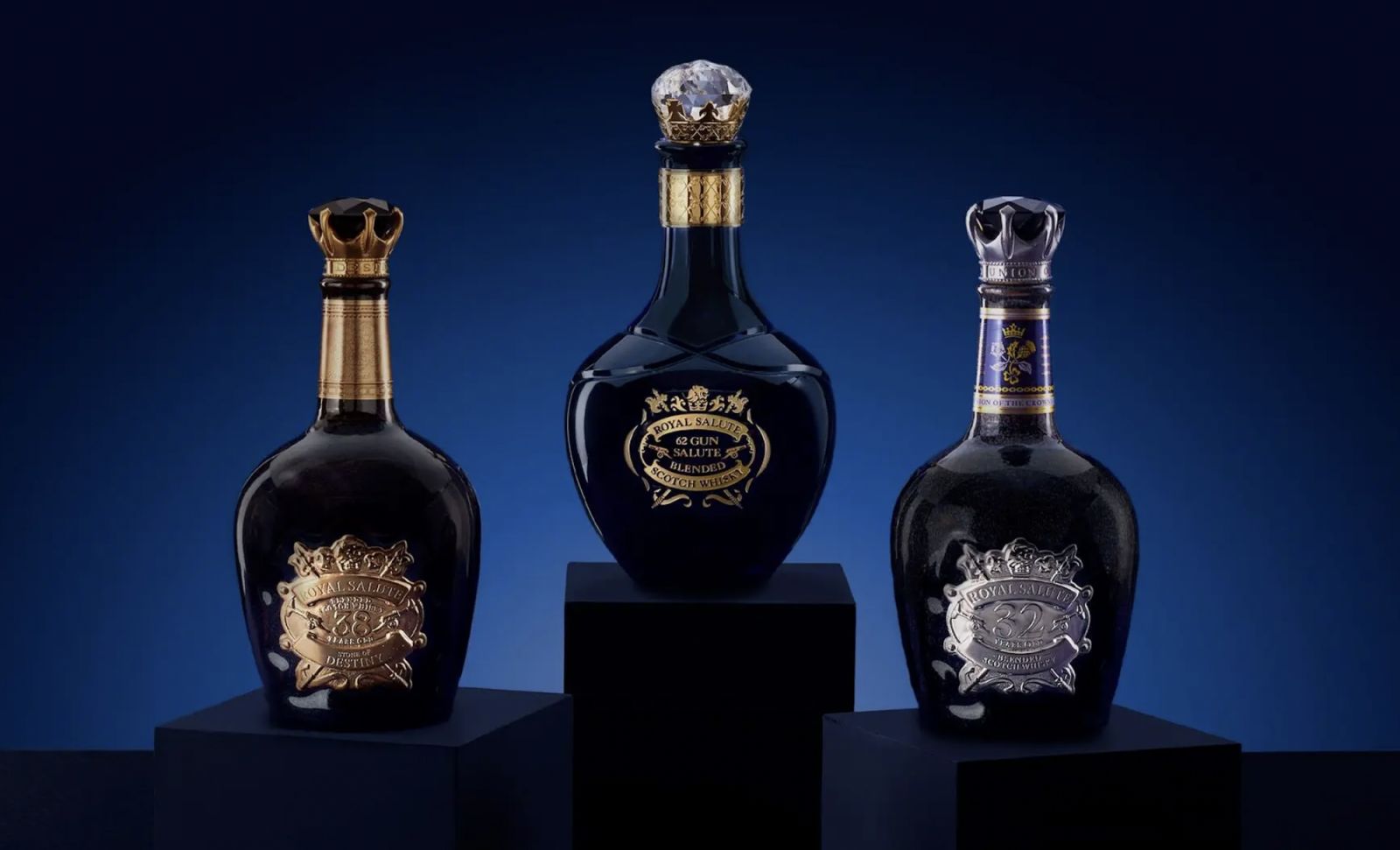 飲酒過量,害人害己。Photo via Royal Salute 62