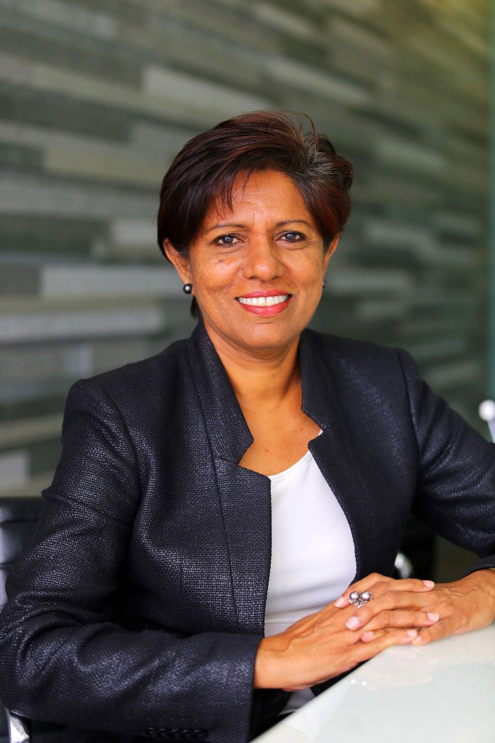 Anne Abraham of LeadWomen Malaysia