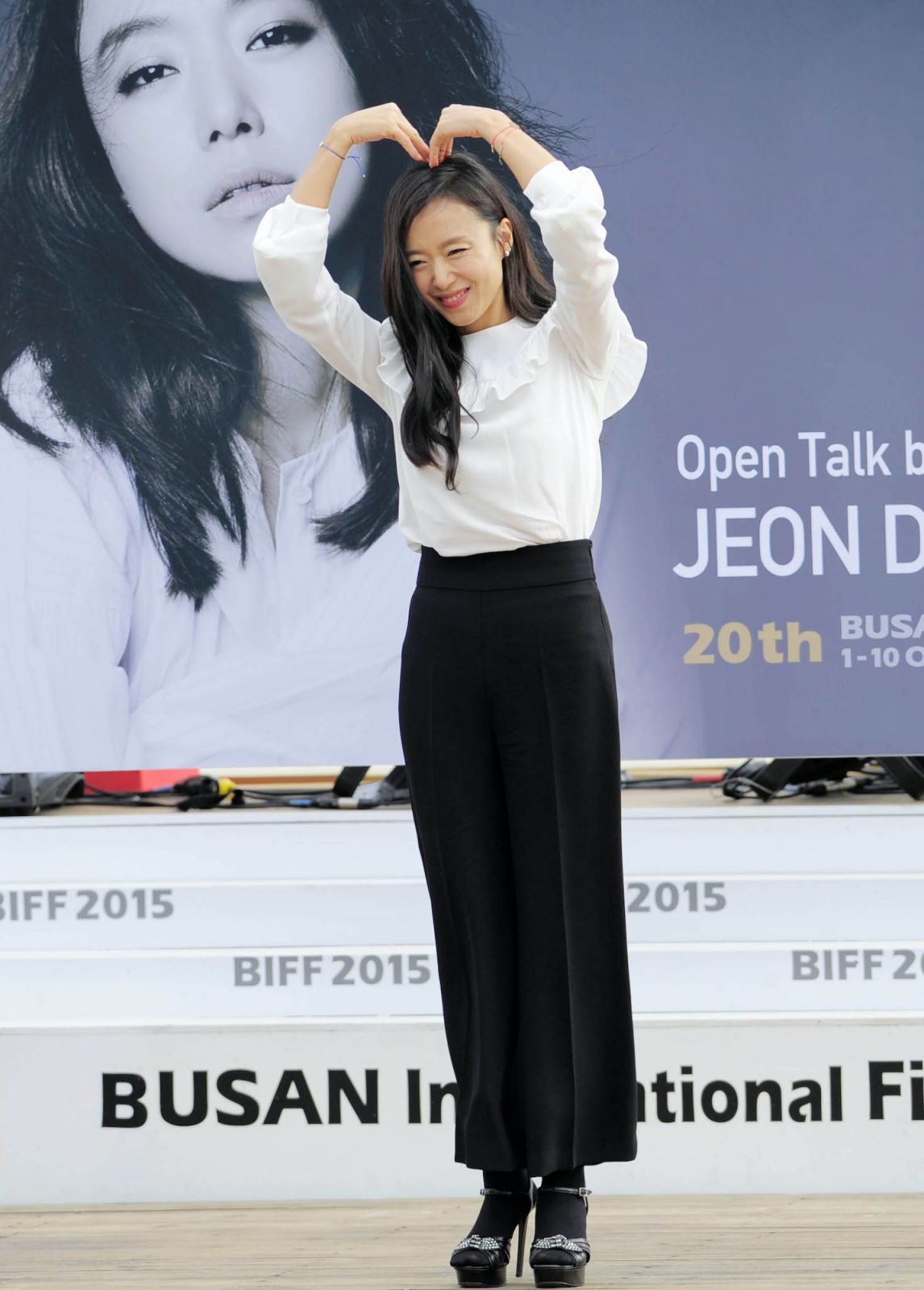 In Photos: Jeon Do-Yeon's most stylish outfits | Tatler Asia