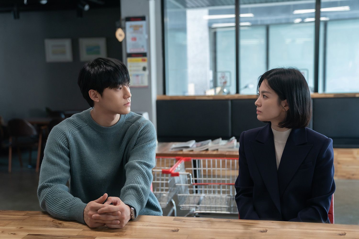 (Photo:《黑暗榮耀》劇照/Netflix提供)