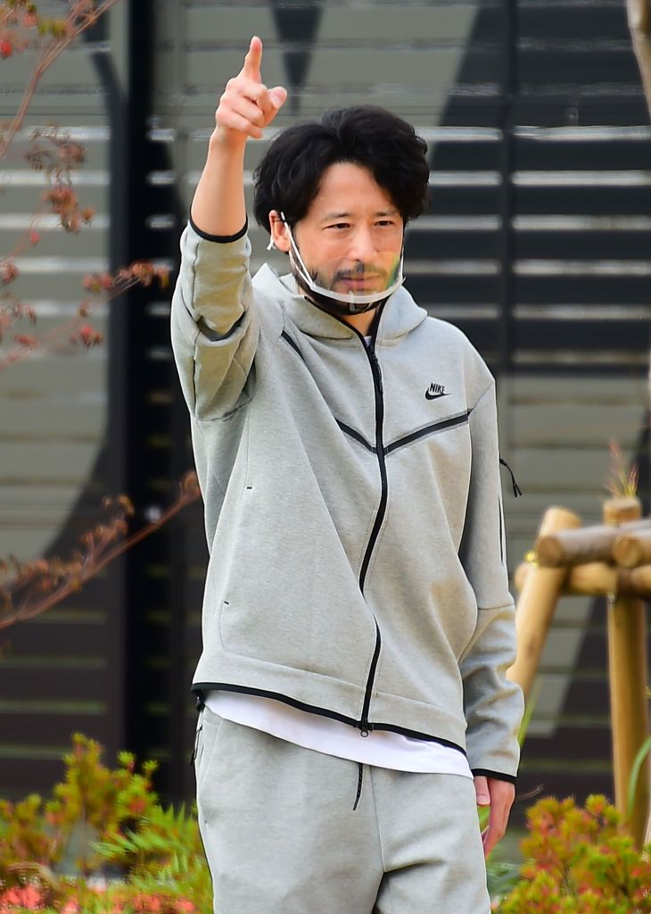 被日媒稱為「日本喬丹」的田臥勇太。Photo:Getty images