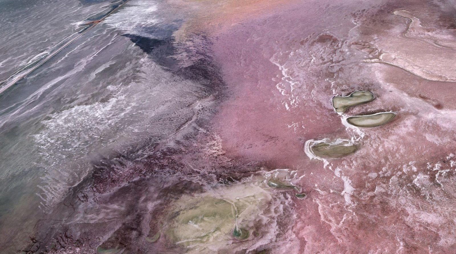 African Studies by Edward Burtynsky at Flowers Gallery, 49 Tung St, Sheung Wan (Photo: Courtesy of Flower Gallery)