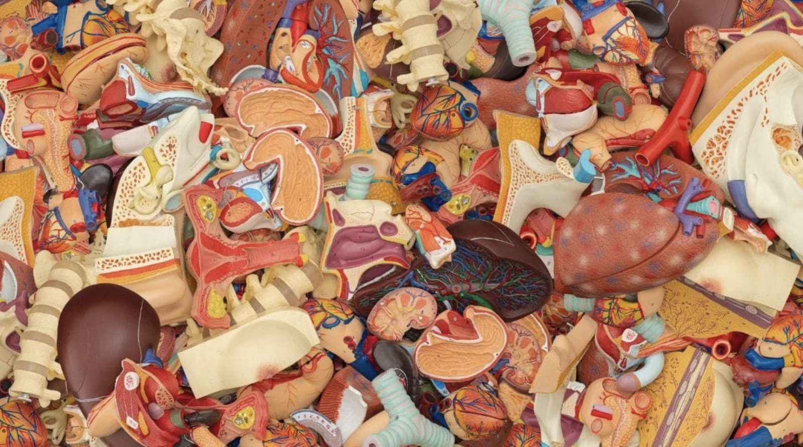 Bad Habits by Eason Tsang at Feyerabend, Tai Kok Tsui (Photo: Courtesy of Feyerabend)