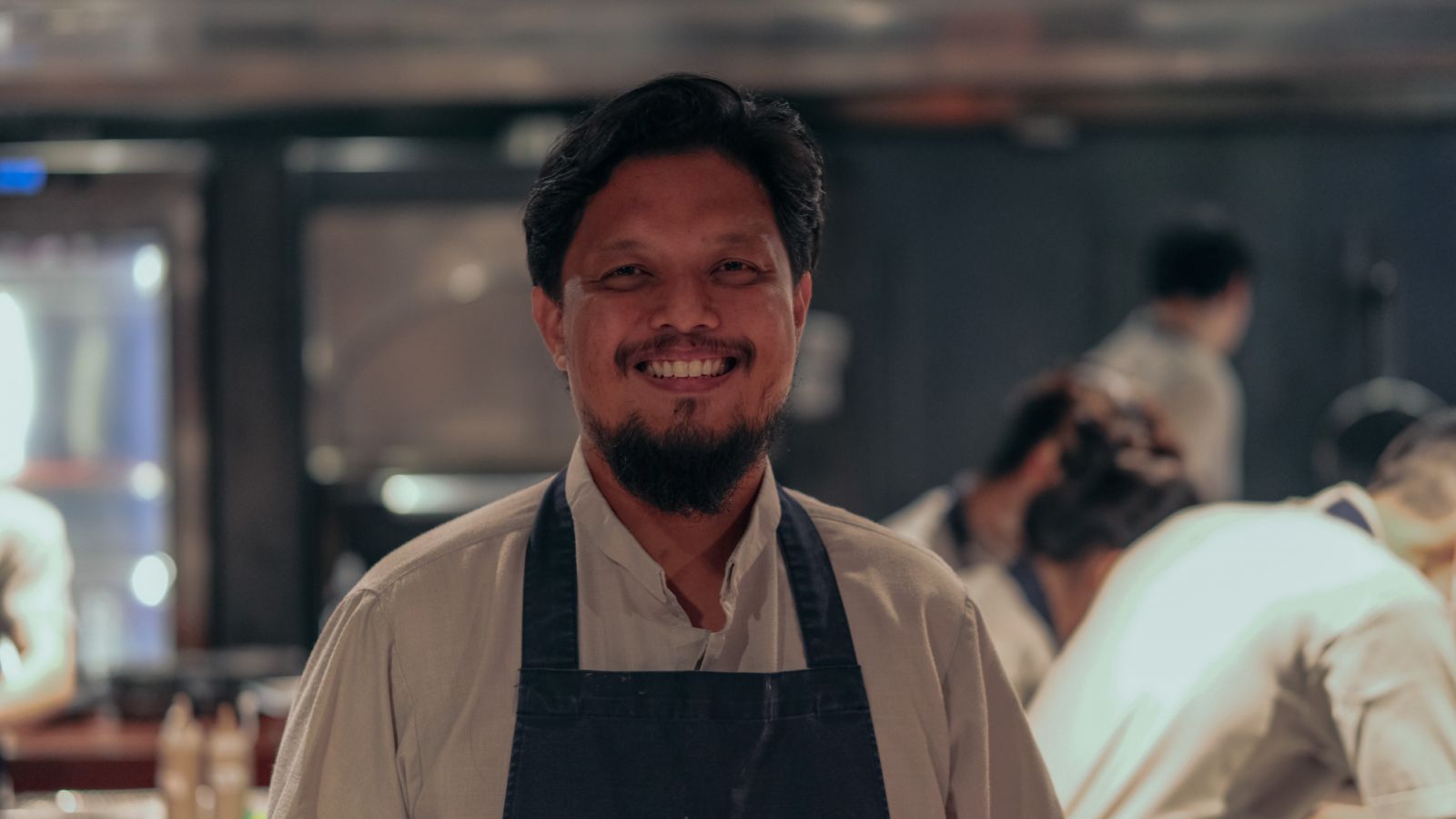 Dewakan's Darren Teoh