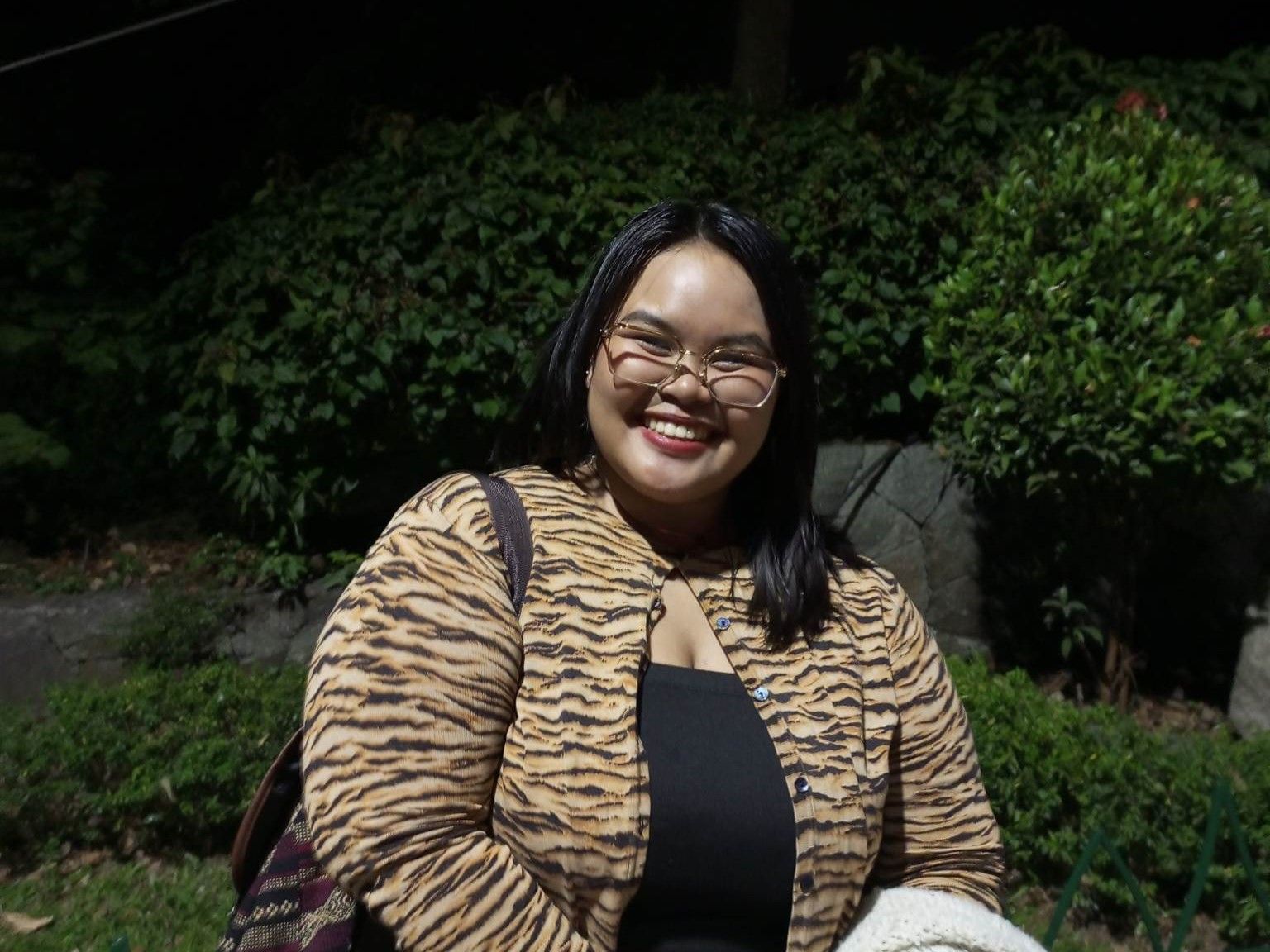 Mary Grace Paneda (Photo: Facebook / Mary Grace Paneda)