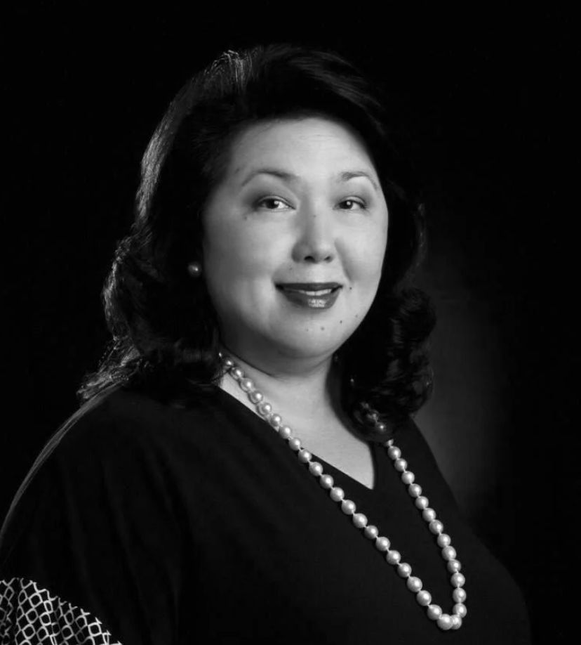 Irene Martel Francisco (Photo: Tatler Philippines)