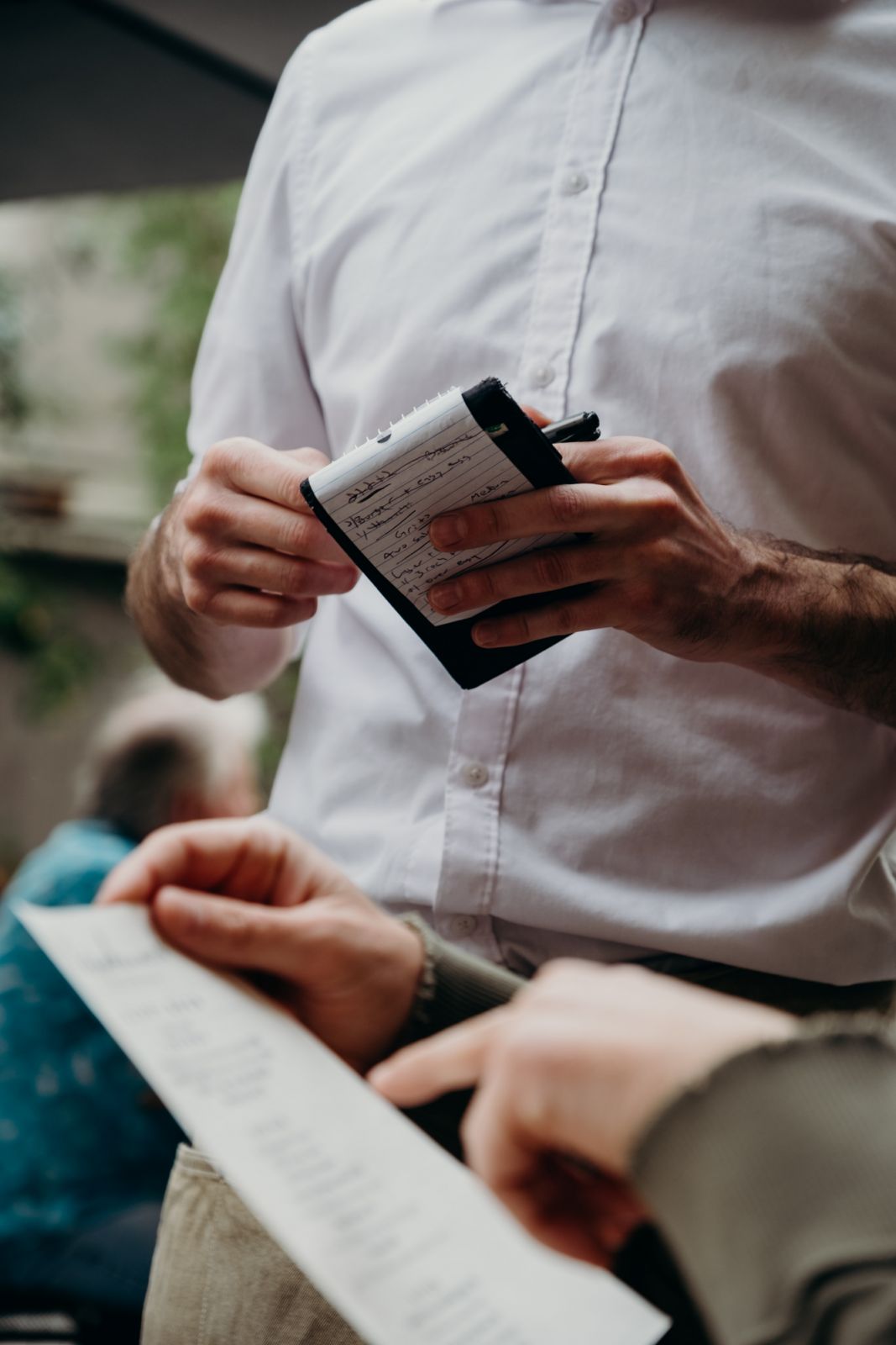 Service and staff attitudes can make or break a restaurant (Photo: Jessie McCall/Unsplash)