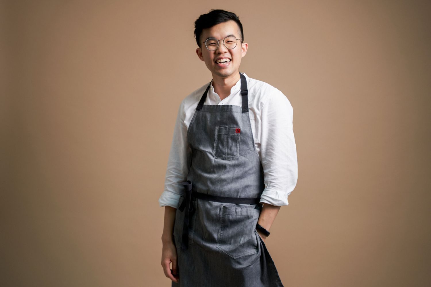 Loh Yi Jun was named as one of Tatler's Asia's Most Influential honourees in 2022 (Photo: Emran Shaqif)