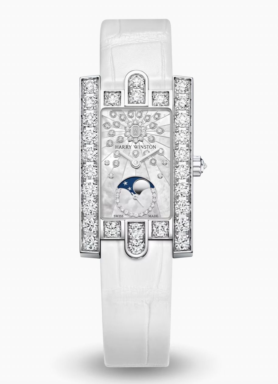 (Photo:Harry Winston)