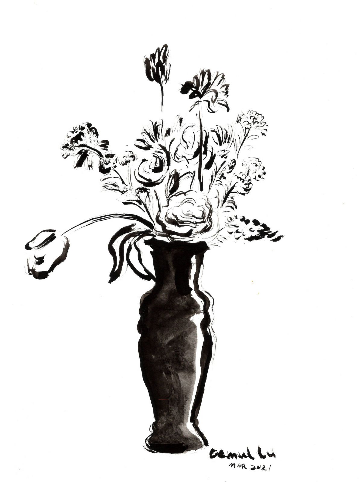 花束2