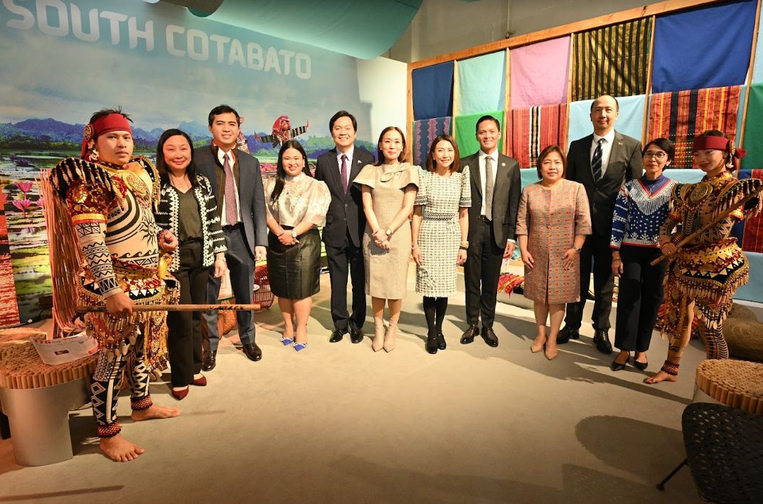 With the concerted efforts of the Department of Tourism (DOT) and the Tourism Promotions Board (TPB), the country's participation in this trade event aims to reintroduce to the world its tourism developments and product offerings, and further position itself as a tourism powerhouse in Asia, helping to fastrack the pandemic recovery of the tourism industry. (Photo: TPB Media)