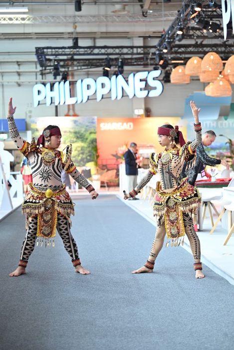 Philippines' participation at the ITB Berlin seeks to provide support to the country's global tourism campaign through partnership opportunities with several tourism private sectors including tour operators, online travel agencies, online distribution platforms, travel websites, journalists, and more. (Photo: TPB Media)