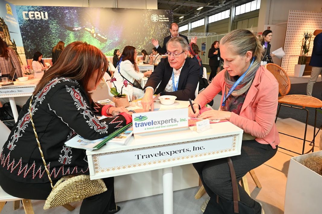 Philippines' participation at the ITB Berlin seeks to provide support to the country's global tourism campaign through partnership opportunities with several tourism private sectors including tour operators, online travel agencies, online distribution platforms, travel websites, journalists, and more. (Photo: TPB Media)