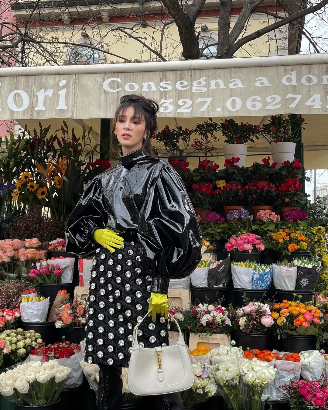 irene kim street style inspiration paris europe travel outfit ideas