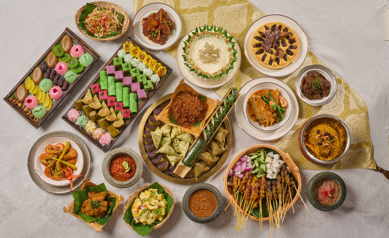 Shangri-La's buffet