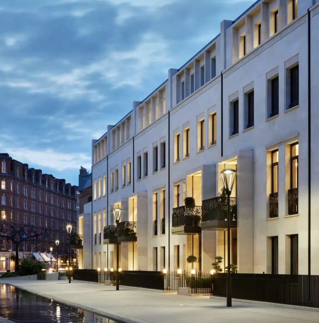 Chelsea Barracks in London (Photo: @chelseabarracks/ Instagram)