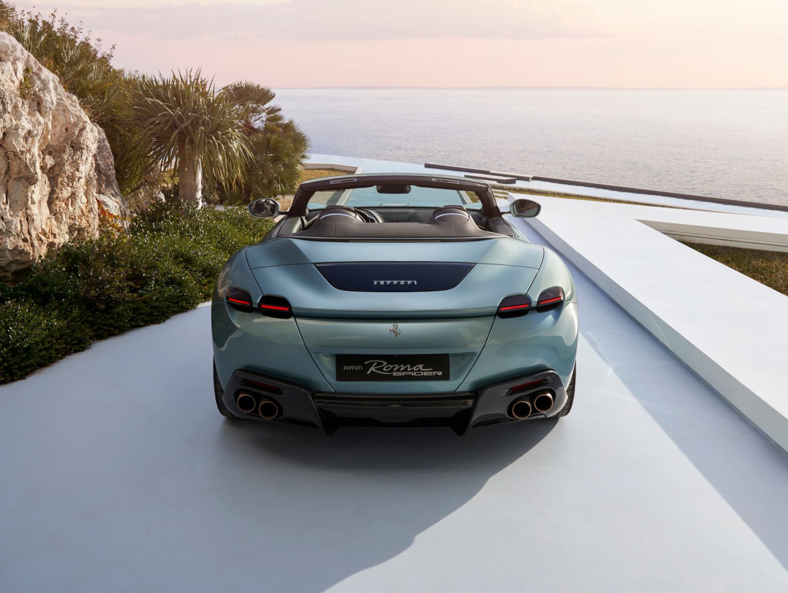 (Photo by Ferrari)