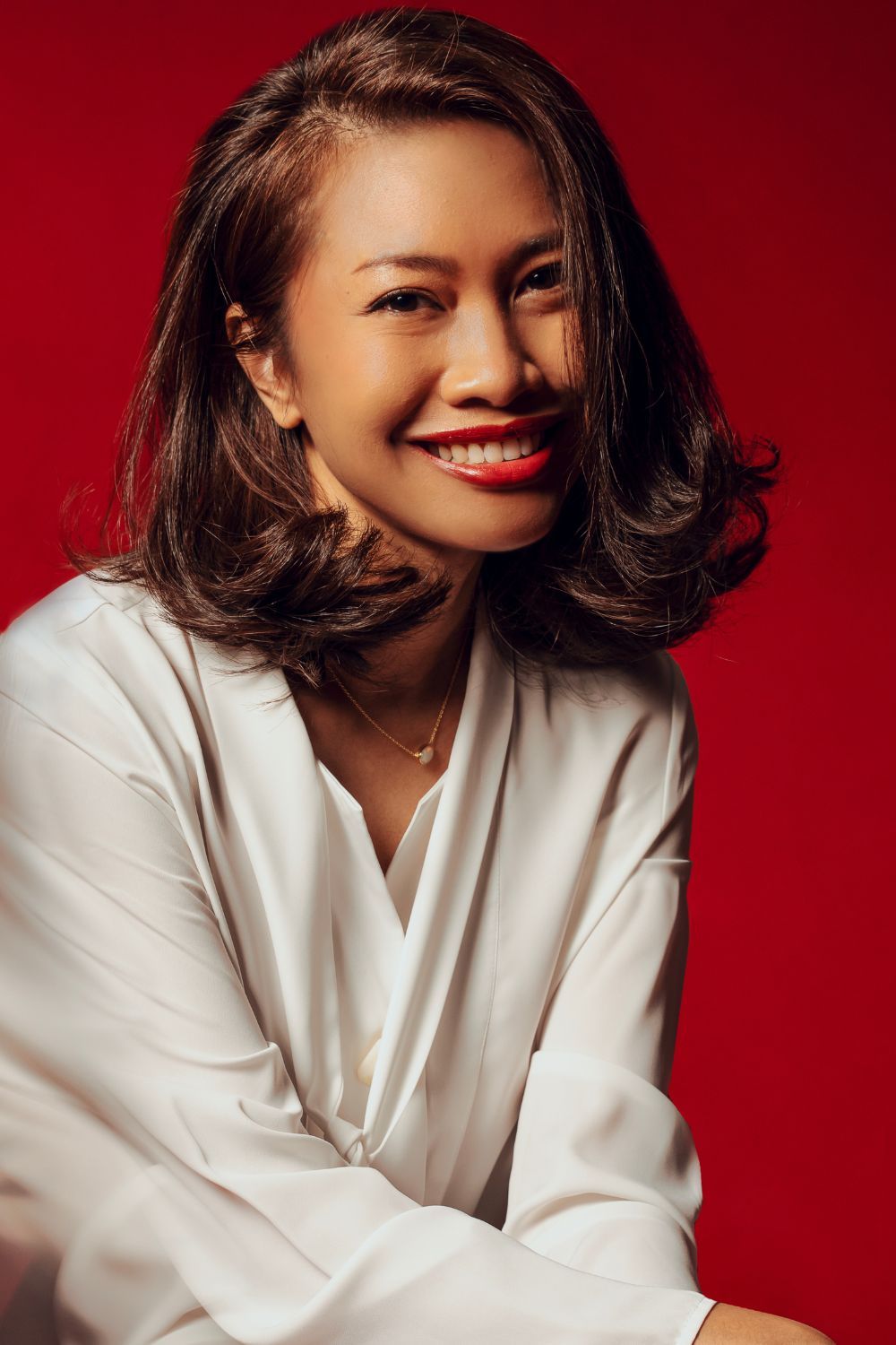 Siti Aishah Hassan Hasri, founder of SPOT Community Project