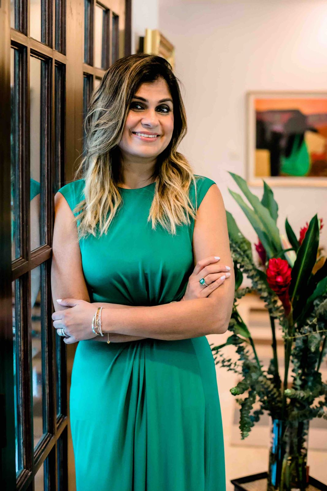 Amita Kaur Haylock (Photo: Palita Photographer)