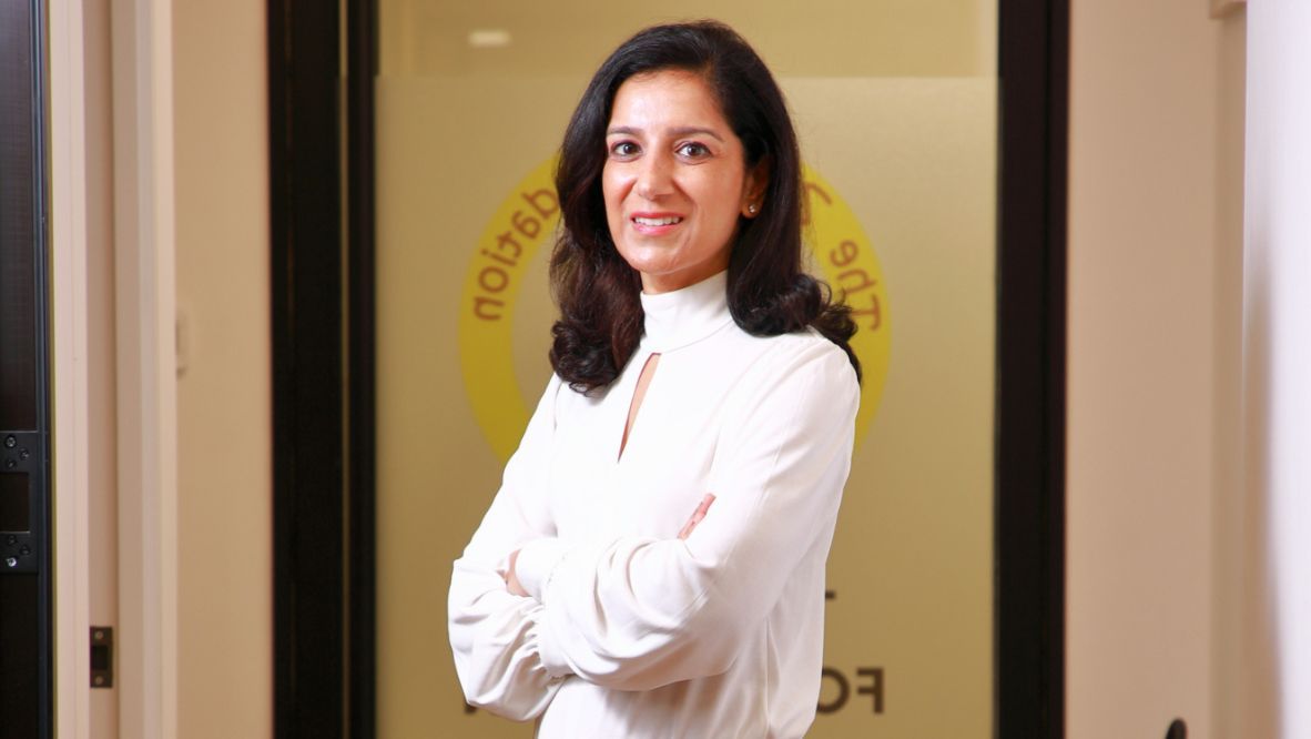 Shalini Mahtani