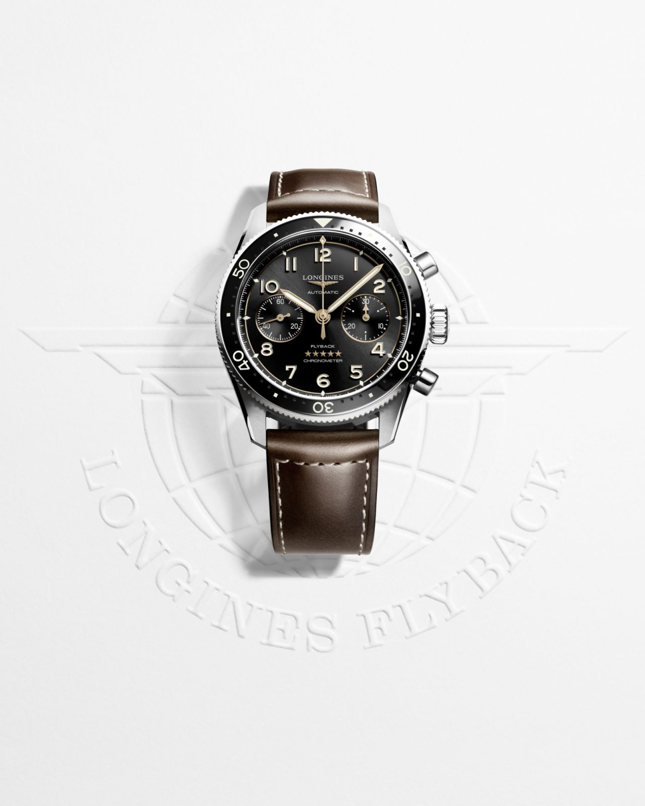 Longines Spirit Flyback