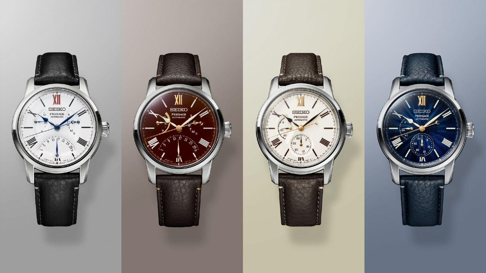 Presage Craftsmanship Series