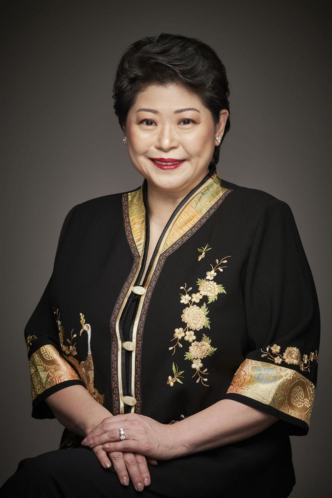 susan chong ceo greenpac