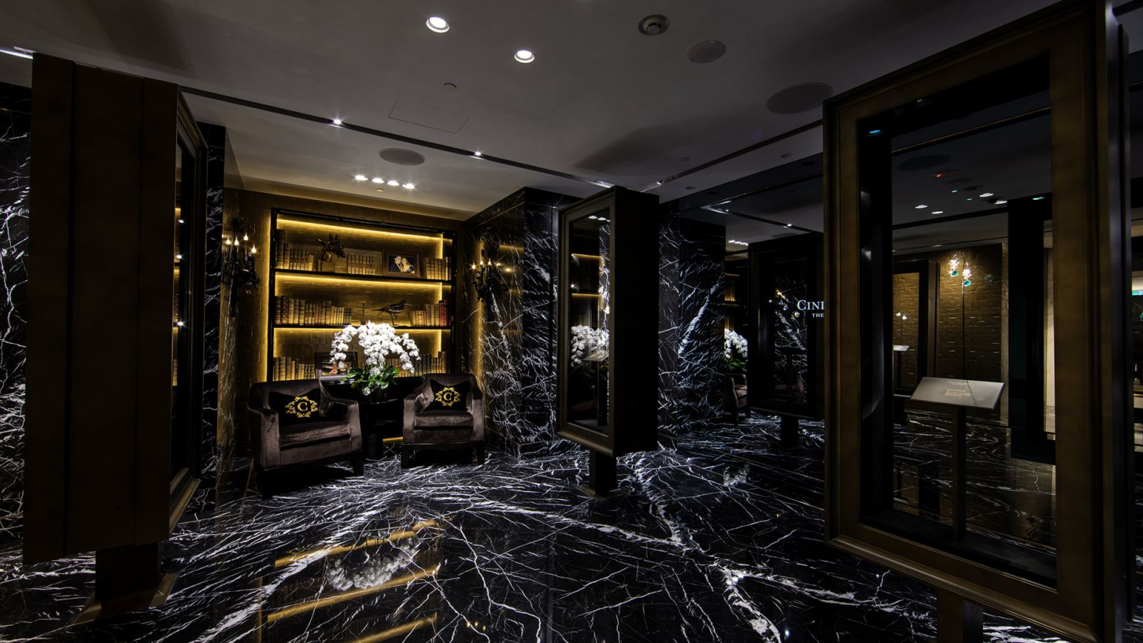 CINDY CHAO The Art Jewel Gallery藝術珠寶典藏館。(Photo:Cindy Chao)